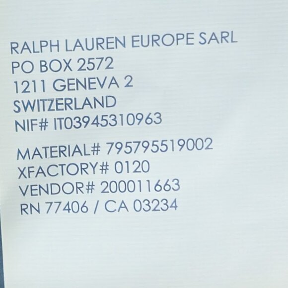 Club Monaco | Men's Club Slub Sweater - Picture 9 of 9